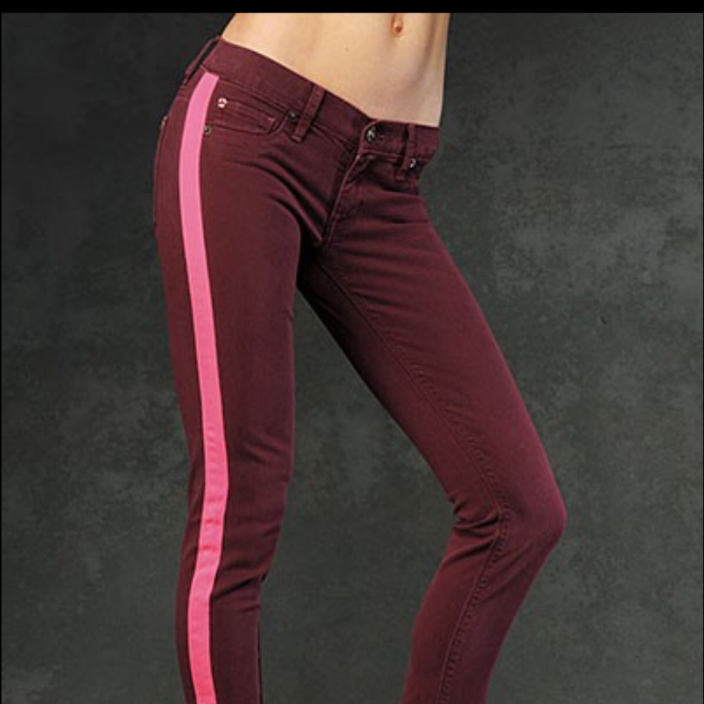 HUDSON LOULOU JEANS